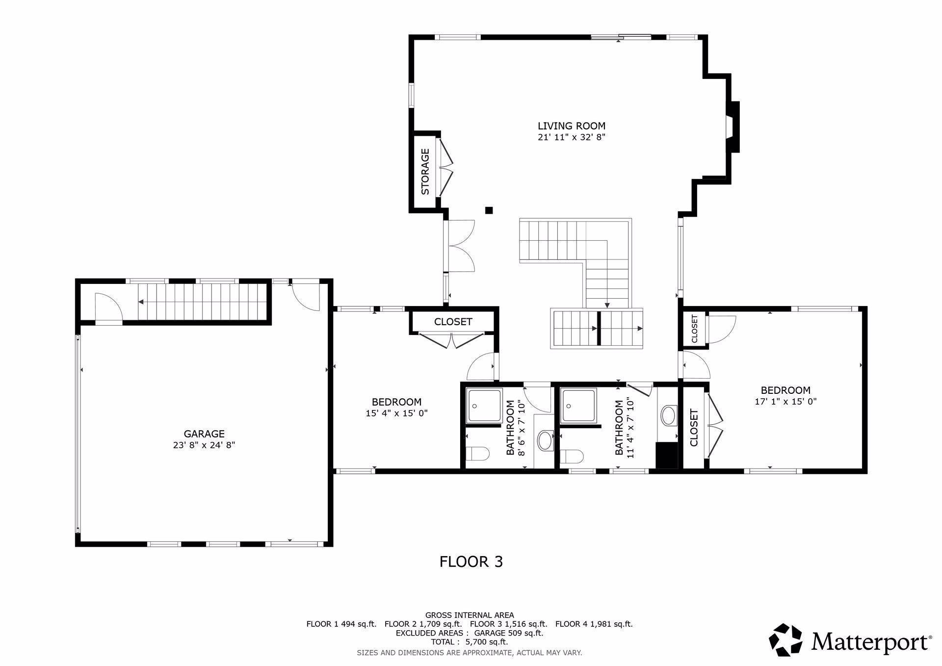 Minneapolis, Minnesota, 55439, United States, 5 Bedrooms Bedrooms, ,6 BathroomsBathrooms,Residential,Active,1987211