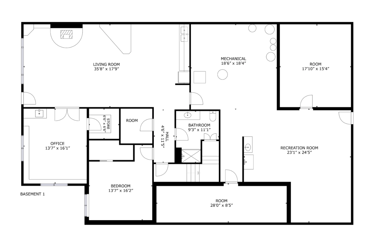 Northfield, Minnesota, 55057, United States, 3 Bedrooms Bedrooms, ,3 BathroomsBathrooms,Residential,Active,1920261