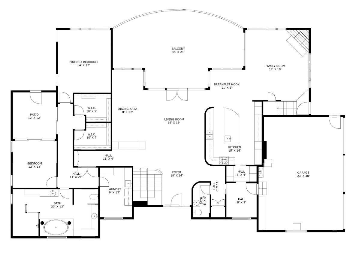 Minneapolis, Minnesota, 55439, United States, 5 Bedrooms Bedrooms, ,5 BathroomsBathrooms,Residential,Active,1944273