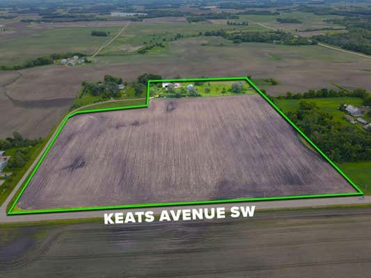 TBD KEATES AVE, HOWARD LAKE, MN 55349 - Image 1