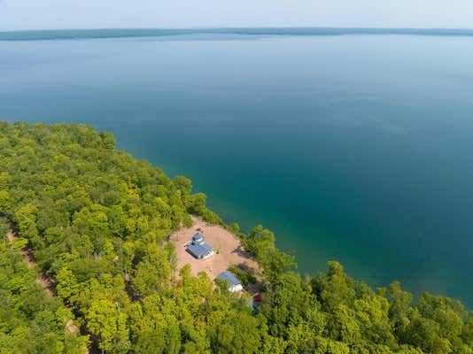 3756 N SHORE RD, LA POINTE, WI 54850 - Image 1