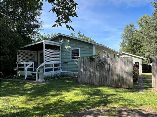 313 1ST AVE, SHELL LAKE, WI 54871 - Image 1