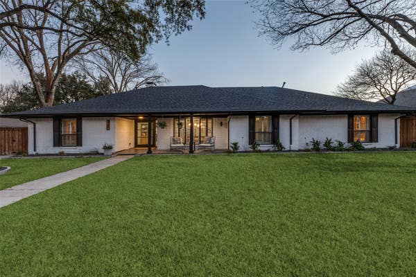 6824 WINTERWOOD LN, DALLAS, TX 75248, photo 1 of 40