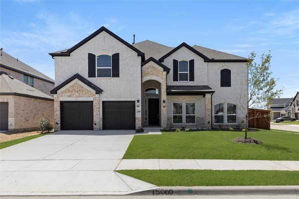 15000 PIZARRO CT, LITTLE ELM, TX 75068, photo 1 of 30