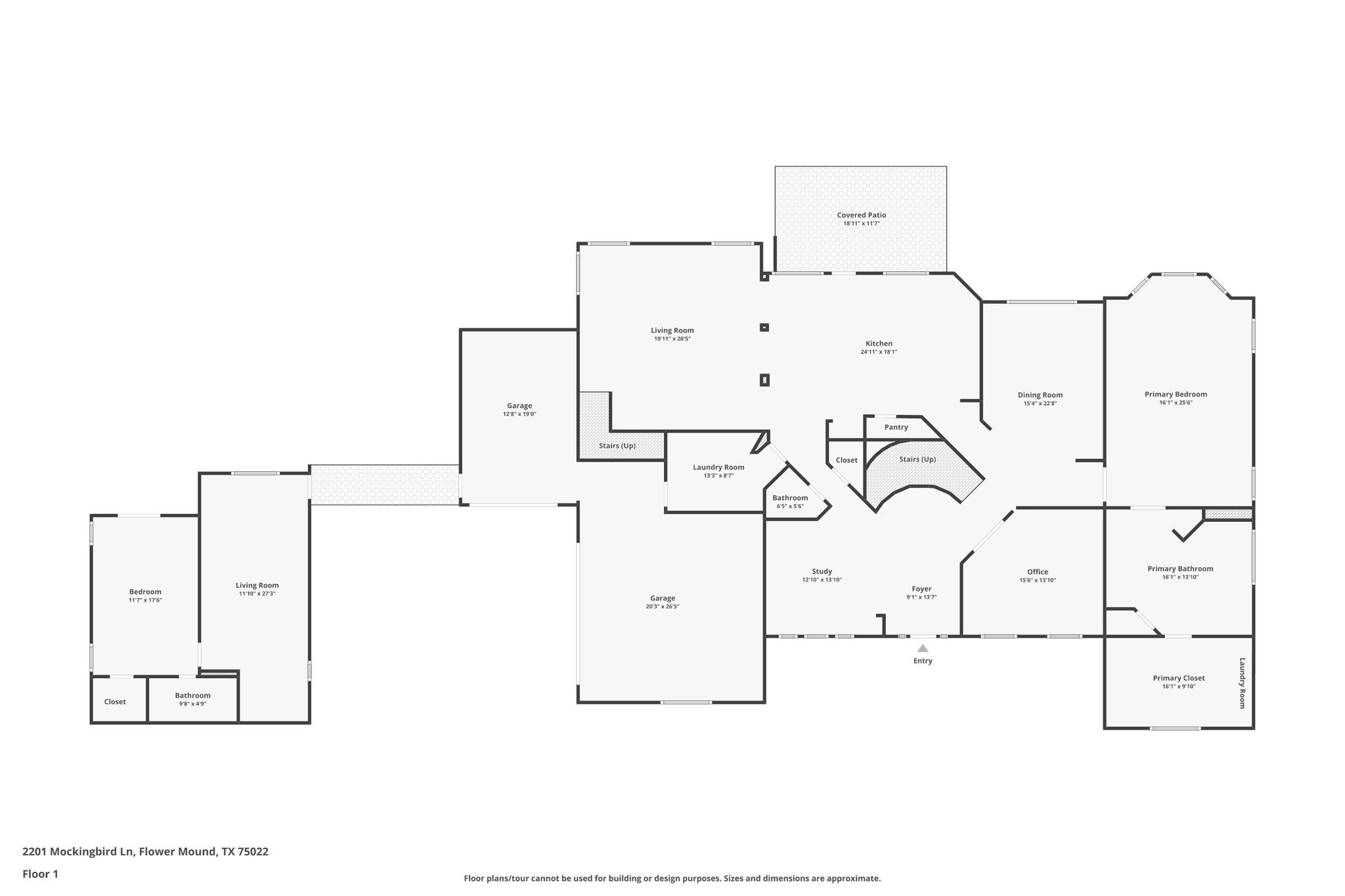 Flower Mound, Texas, 75022, United States, 5 Bedrooms Bedrooms, ,6 BathroomsBathrooms,Residential,Active,2010203