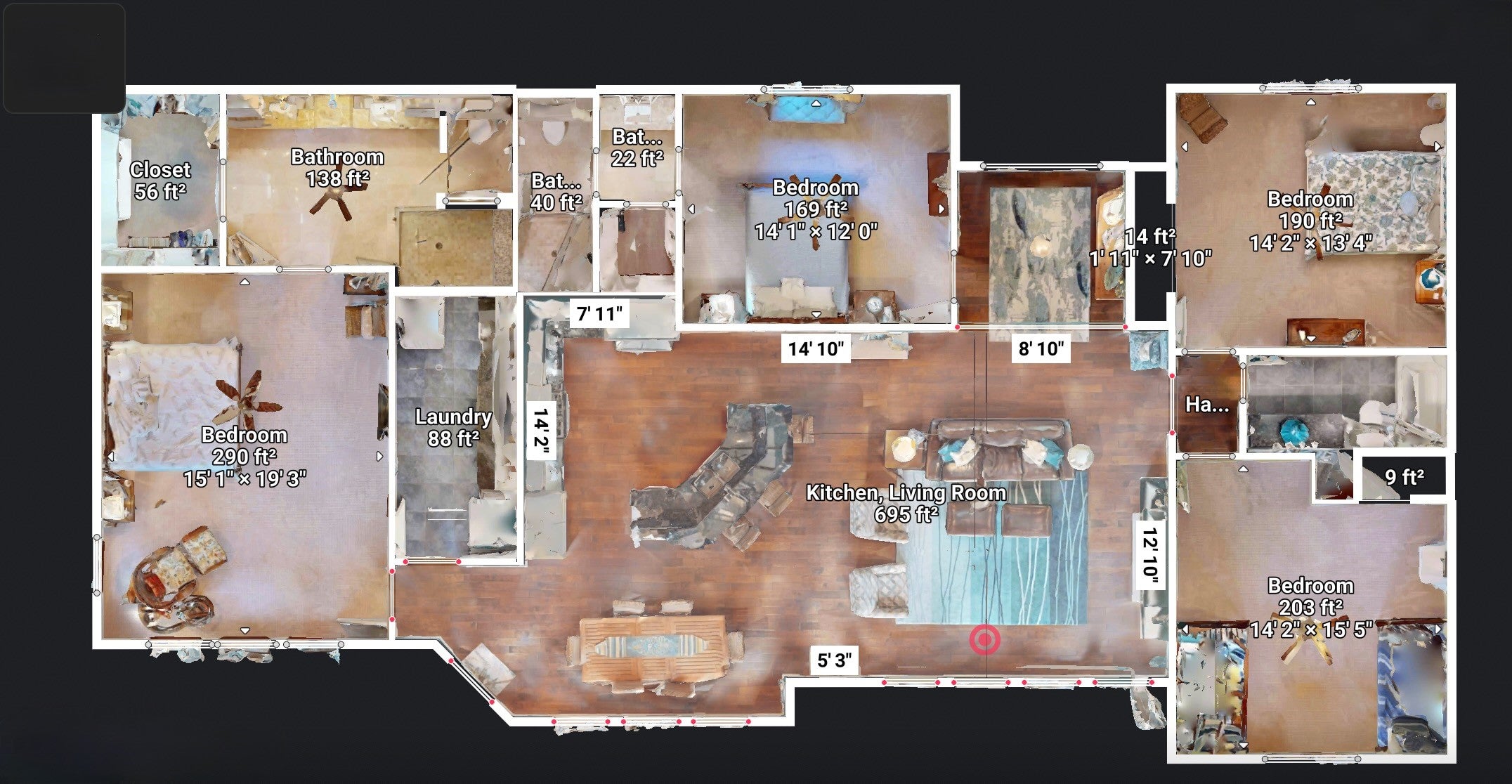 Strawn, Texas, 76475, United States, 4 Bedrooms Bedrooms, ,3 BathroomsBathrooms,Residential,Active,2007060