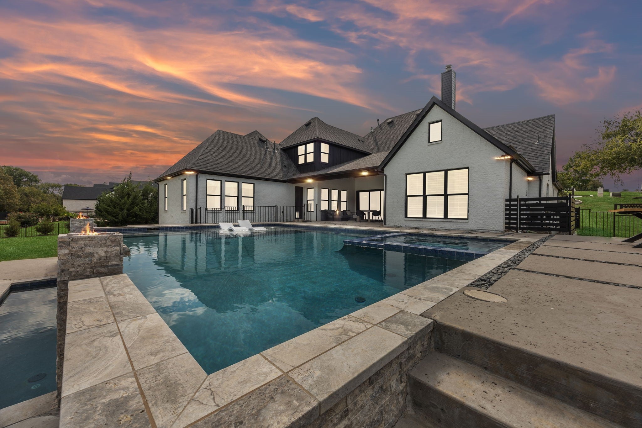 Mckinney, Texas, 75071, United States, 4 Bedrooms Bedrooms, ,5 BathroomsBathrooms,Residential,Active,1960158