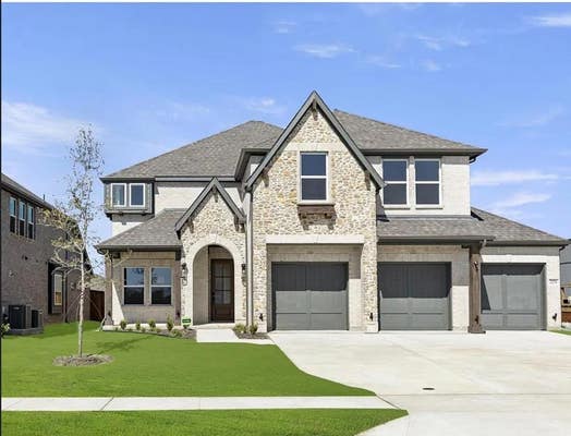 2276 VALENCIA DR, LITTLE ELM, TX 75068, photo 1 of 6