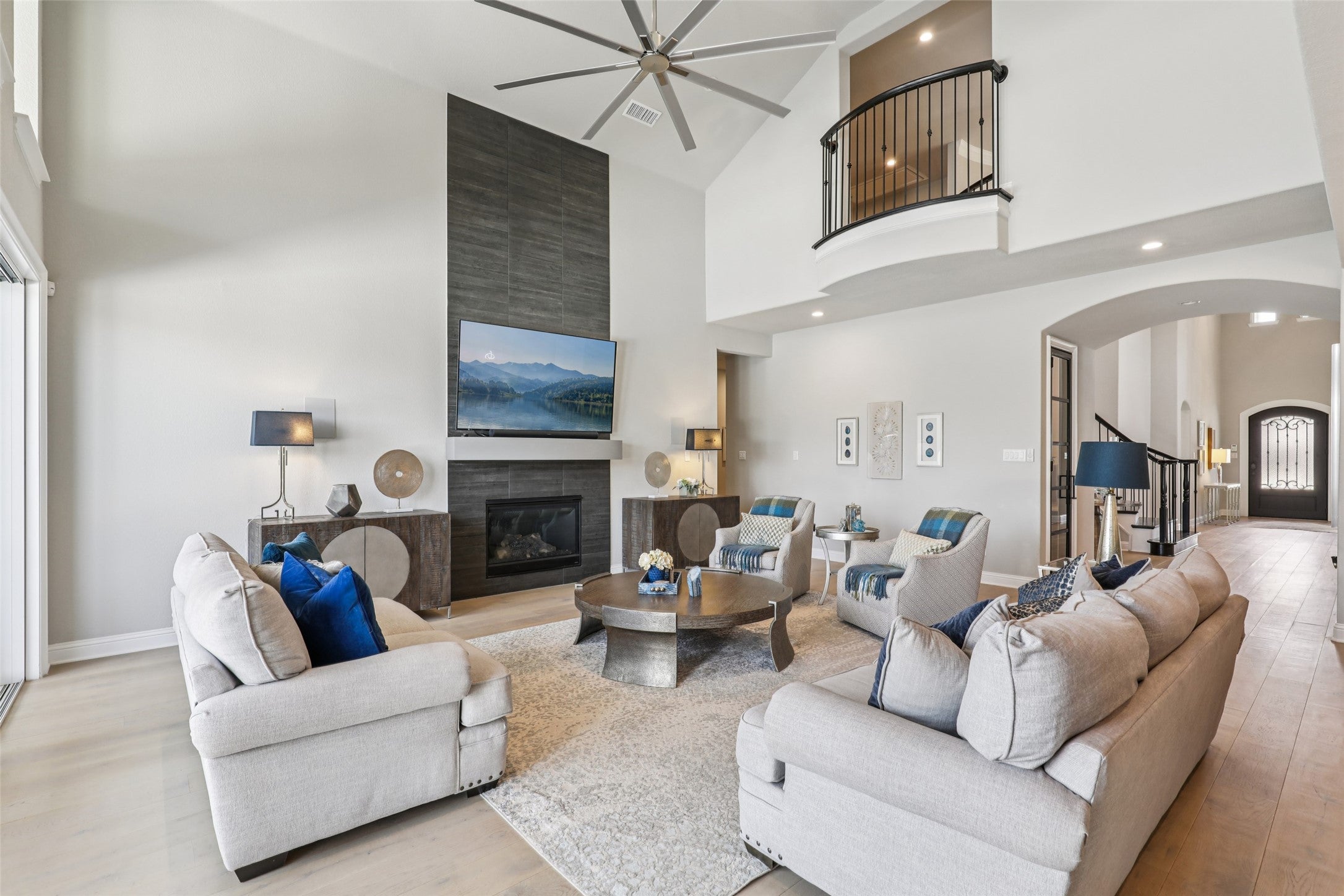 Prosper, Texas, 75078, United States, 5 Bedrooms Bedrooms, ,6 BathroomsBathrooms,Residential,Active,1972186