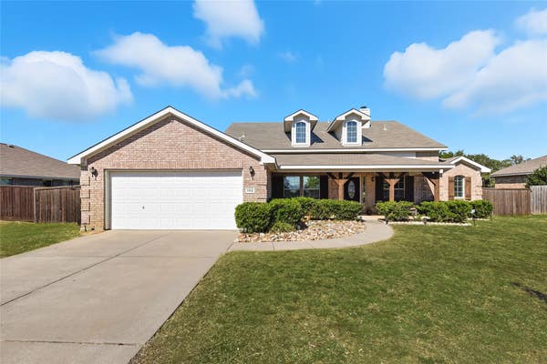 102 FAIRCREST DR, KRUGERVILLE, TX 76227, photo 1 of 39