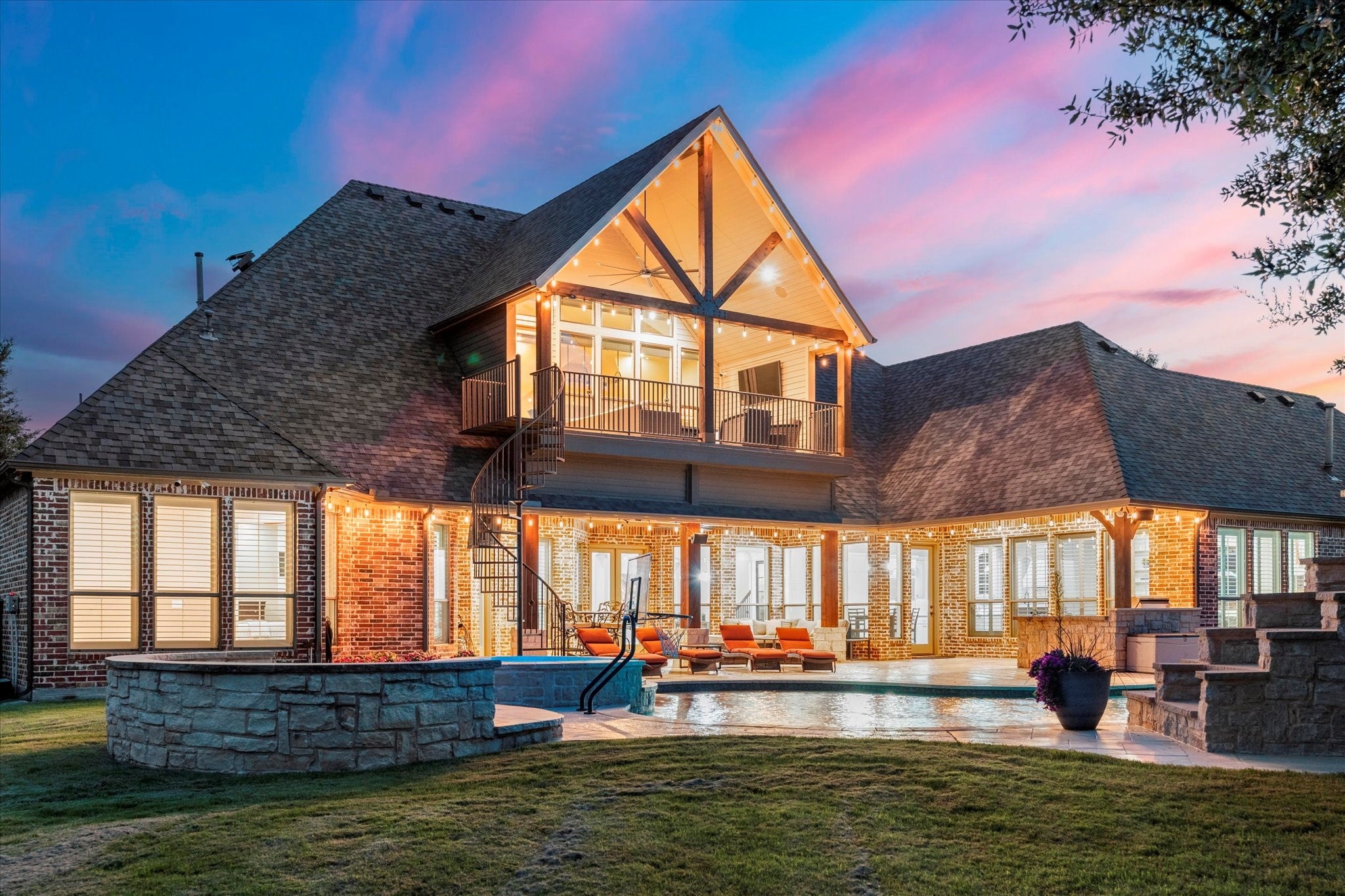 Prosper, Texas, 75078, United States, 4 Bedrooms Bedrooms, ,5 BathroomsBathrooms,Residential,Active,1936432