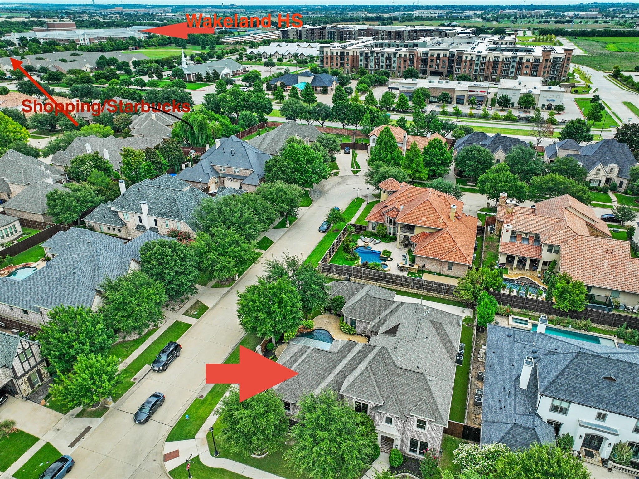 Frisco, Texas, 75033, United States, 5 Bedrooms Bedrooms, ,6 BathroomsBathrooms,Residential,Active,1894539