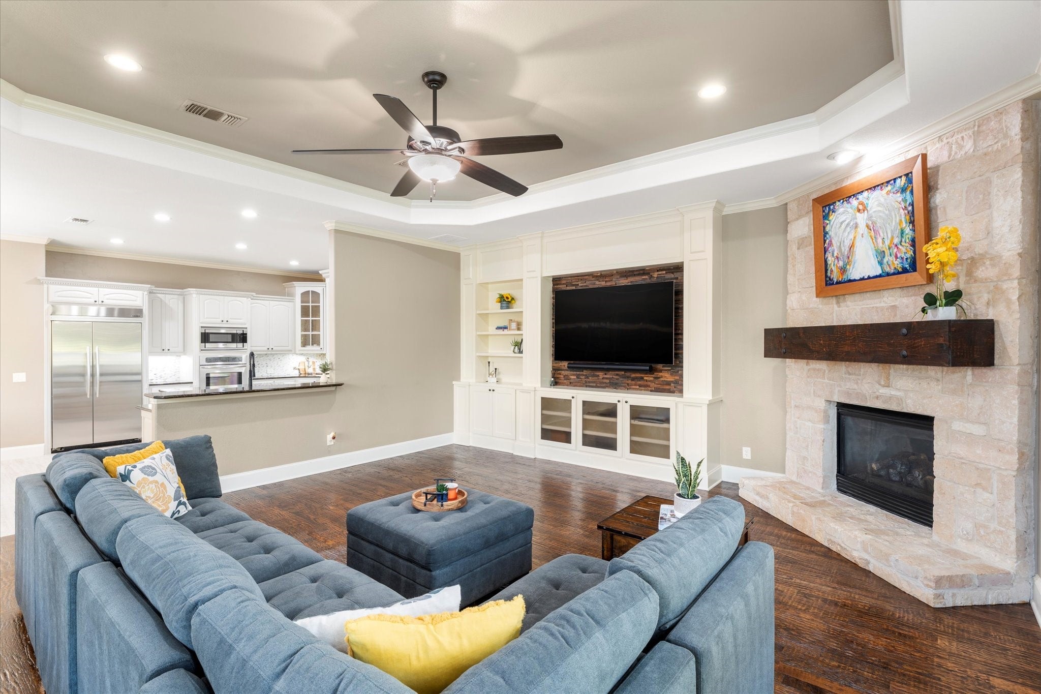 Prosper, Texas, 75078, United States, 4 Bedrooms Bedrooms, ,5 BathroomsBathrooms,Residential,Active,1936432