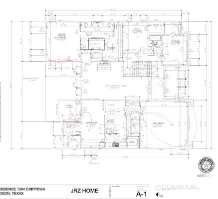 1304 CHIPPEWA DR, RICHARDSON, TX 75080, photo 2 of 5