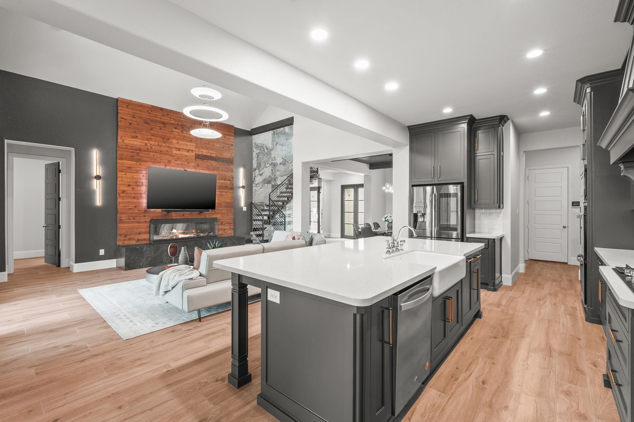 Prosper, Texas, 75078, United States, 5 Bedrooms Bedrooms, ,6 BathroomsBathrooms,Residential,Active,2009005