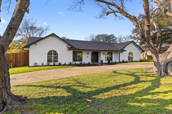 14909 HILLCREST RD, DALLAS, TX 75248, photo 1 of 23