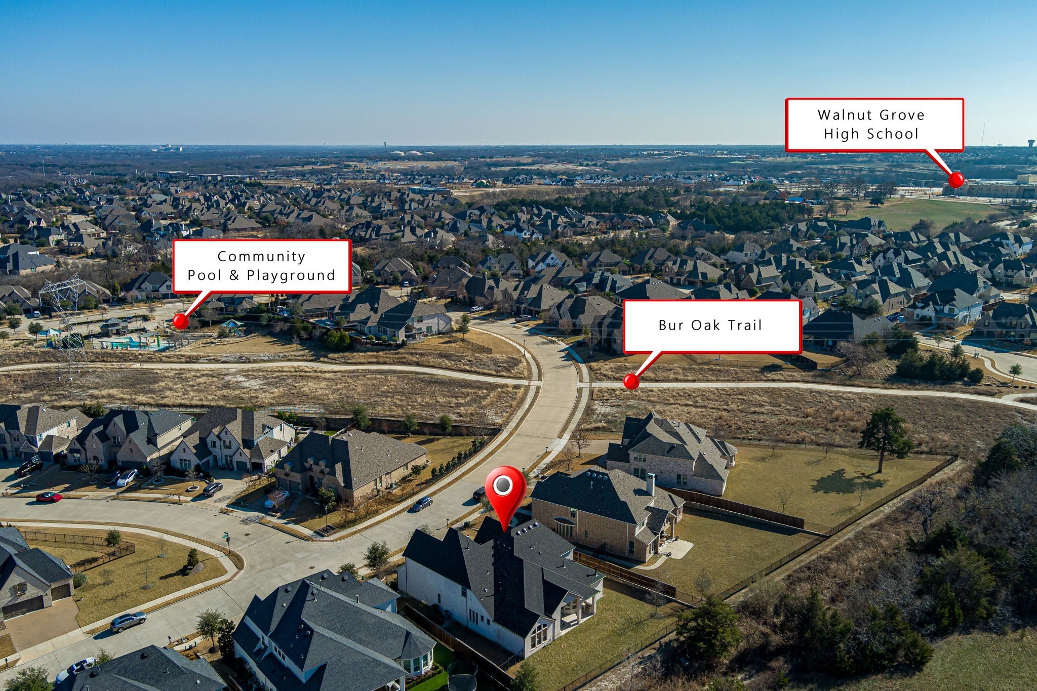 Prosper, Texas, 75078, United States, 5 Bedrooms Bedrooms, ,6 BathroomsBathrooms,Residential,Active,2009005