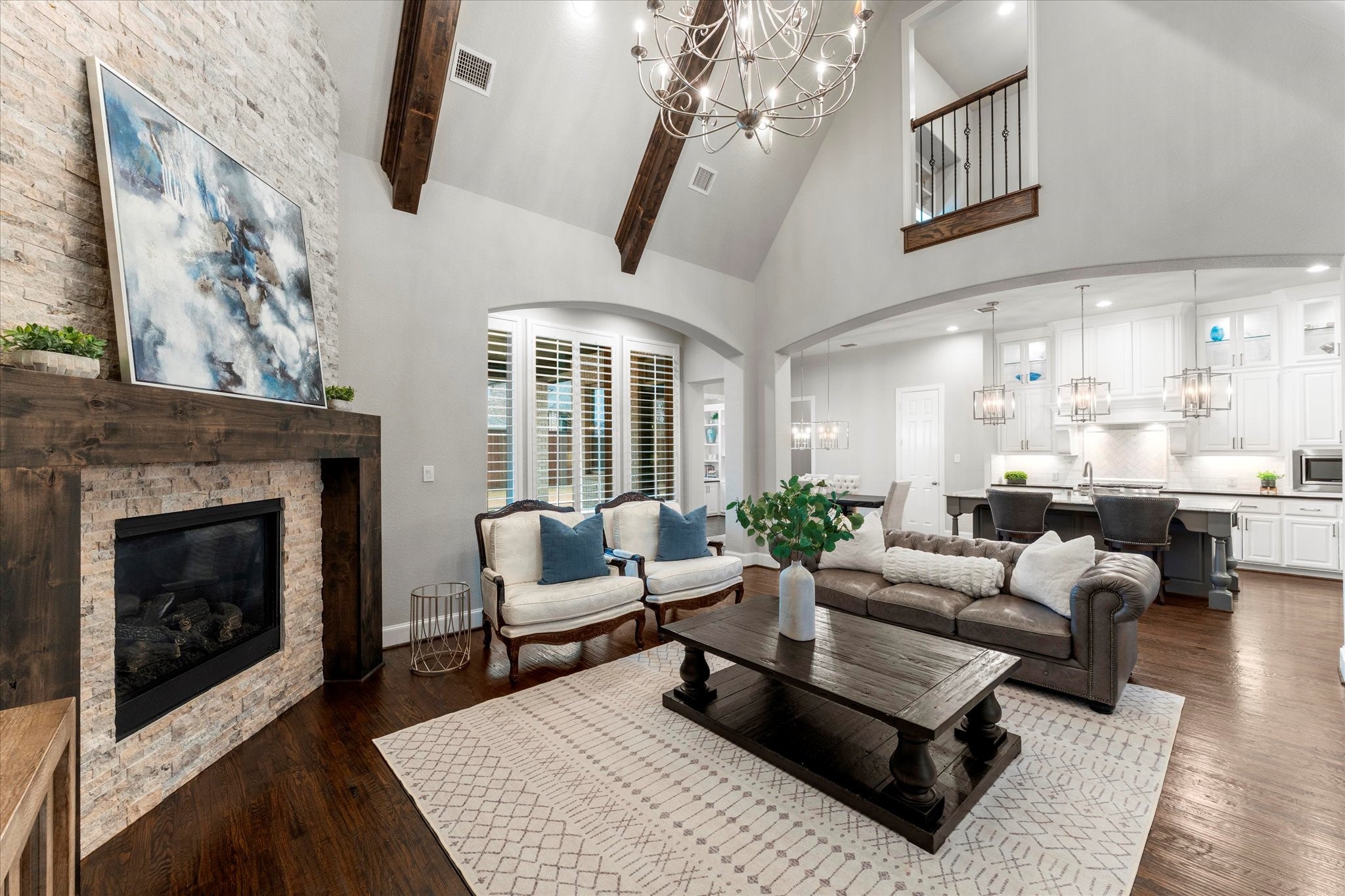 Prosper, Texas, 75078, United States, 5 Bedrooms Bedrooms, ,6 BathroomsBathrooms,Residential,Active,2007655