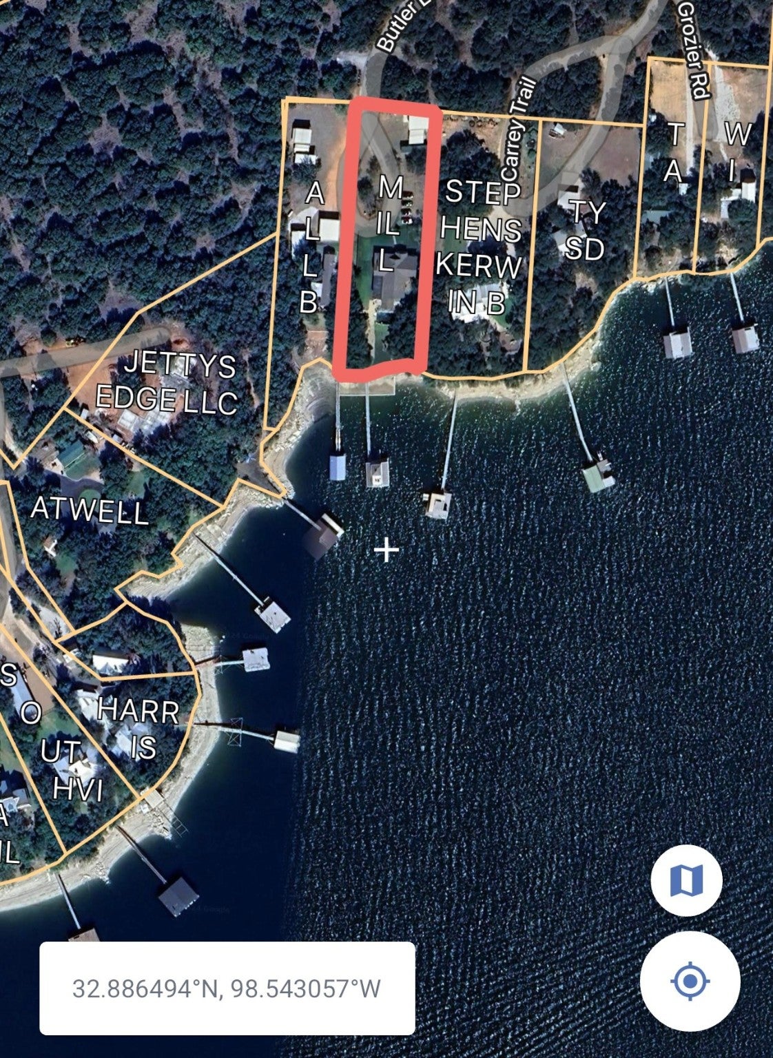 Graham, Texas, 76450, United States, 4 Bedrooms Bedrooms, ,2 BathroomsBathrooms,Residential,Active,2008324