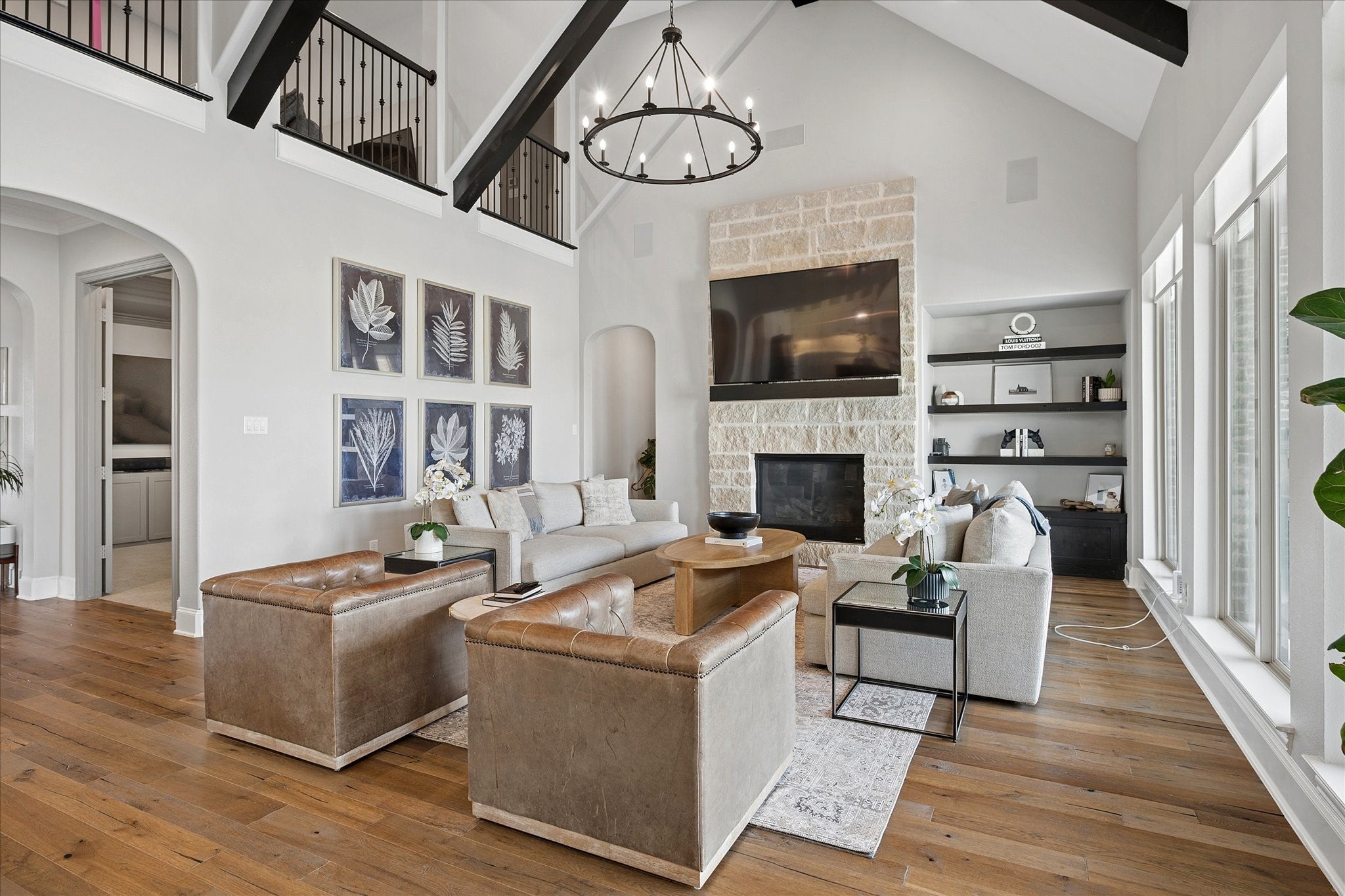 Prosper, Texas, 75078, United States, 5 Bedrooms Bedrooms, ,6 BathroomsBathrooms,Residential,Active,2023343