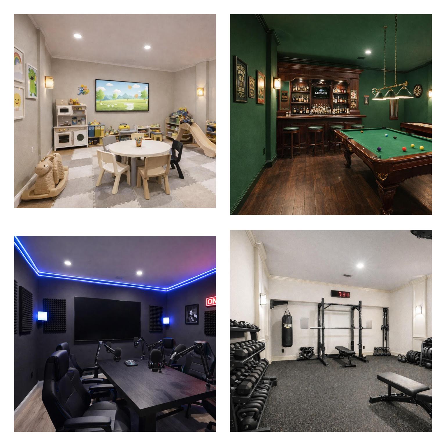 Frisco, Texas, 75033, United States, 5 Bedrooms Bedrooms, ,6 BathroomsBathrooms,Residential,Active,1894539