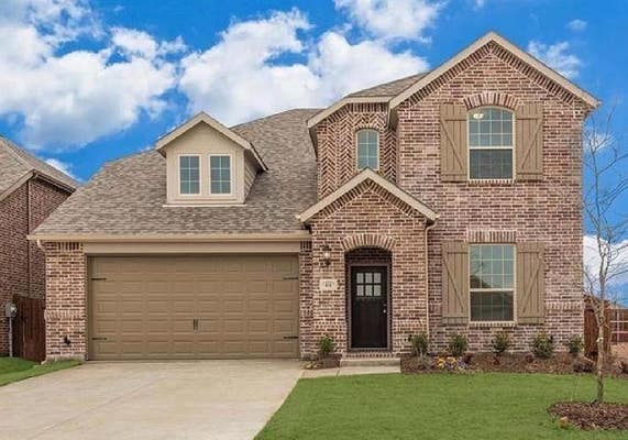 416 BADLANDS TRL, CELINA, TX 75009, photo 1 of 17