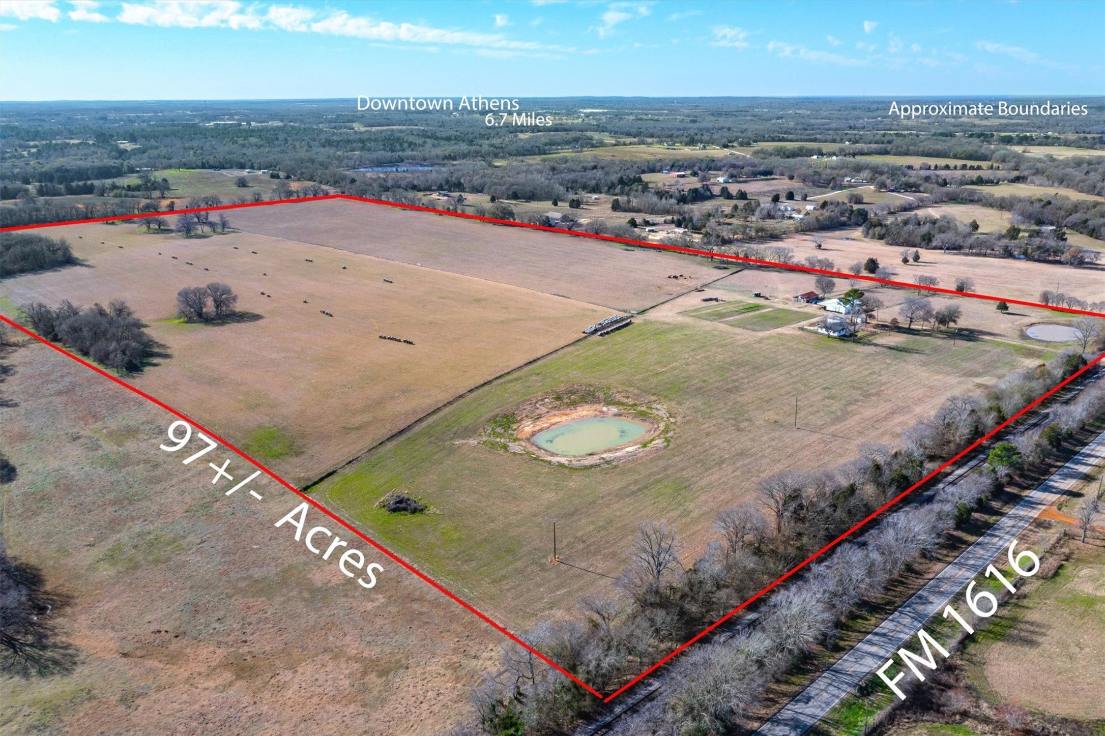 Athens, Texas, 75752, United States, ,1 BathroomBathrooms,Residential,Active,1808285