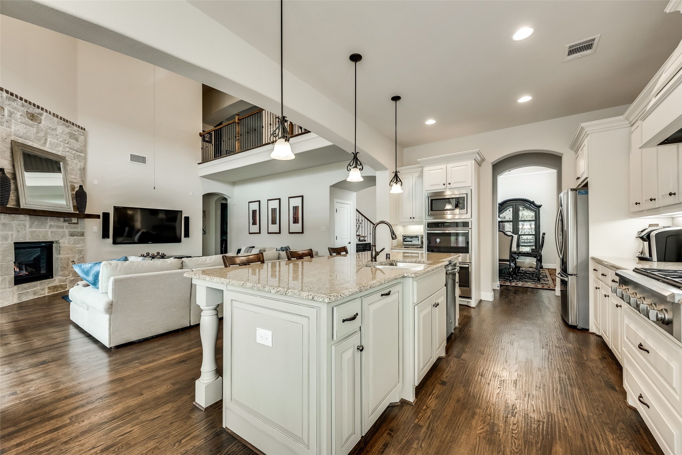 Keller, Texas, 76248, United States, 5 Bedrooms Bedrooms, ,7 BathroomsBathrooms,Residential,Active,2006850