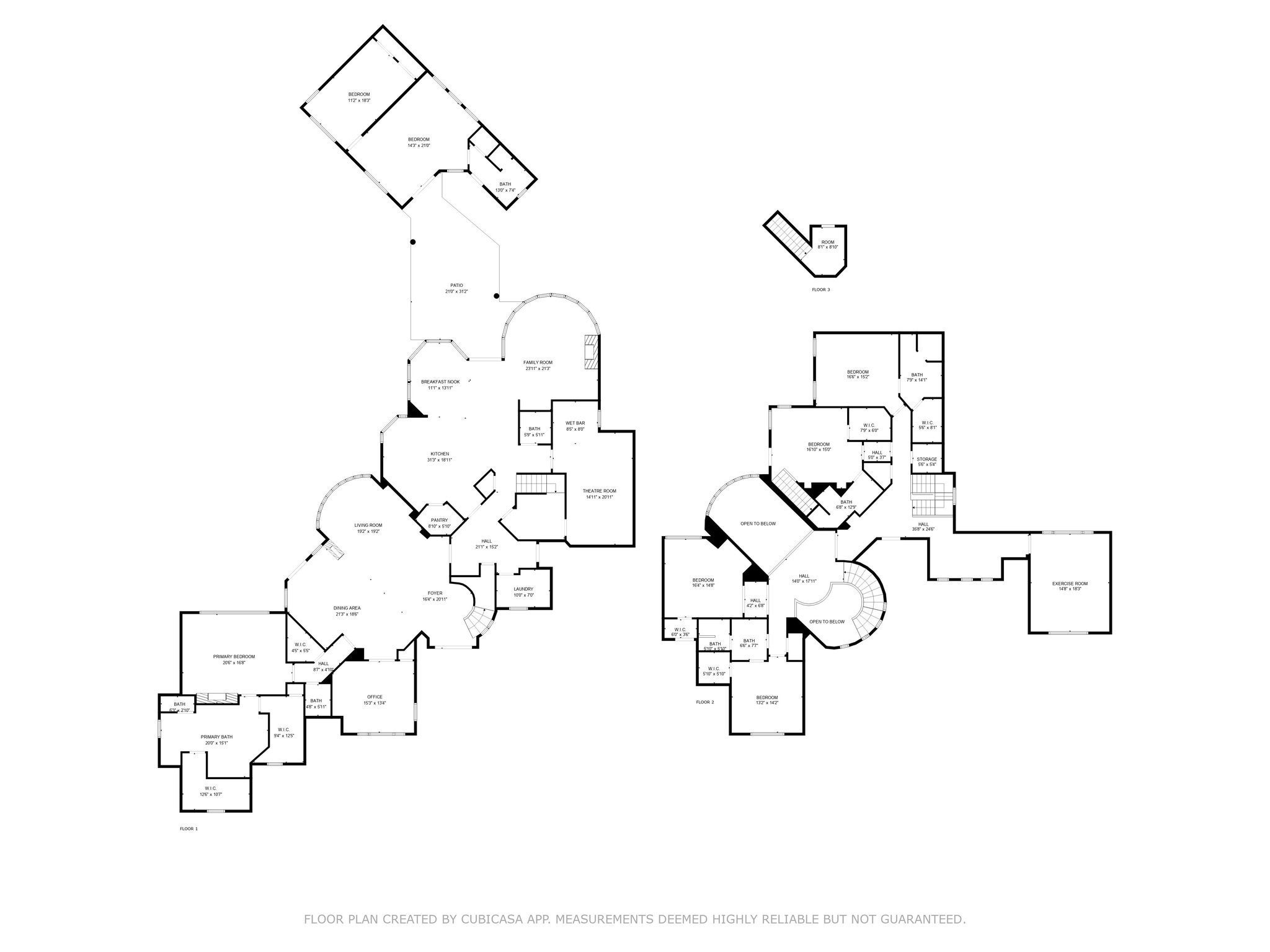 Argyle, Texas, 76226, United States, 5 Bedrooms Bedrooms, ,7 BathroomsBathrooms,Residential,Active,1922340