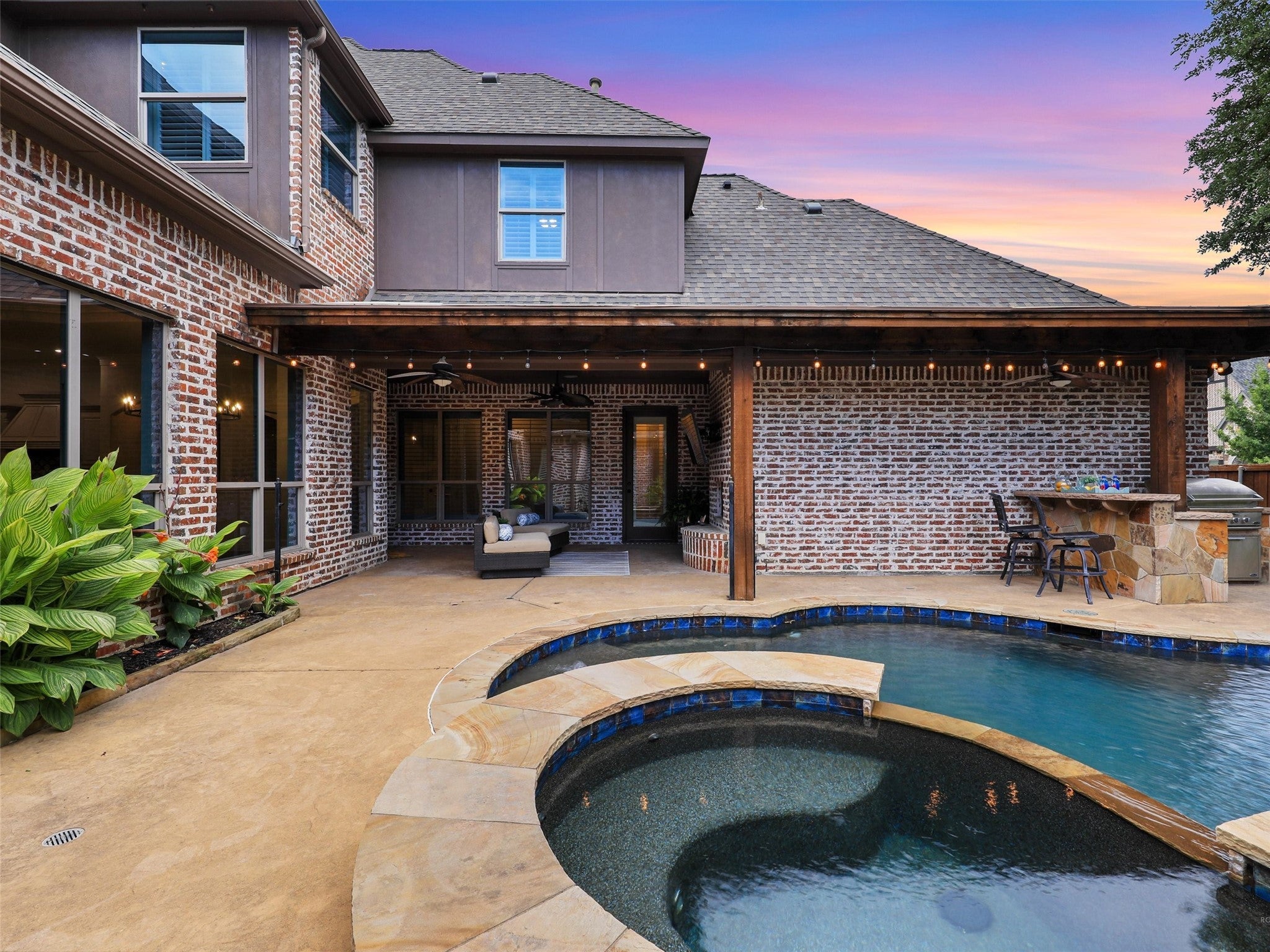 Frisco, Texas, 75033, United States, 5 Bedrooms Bedrooms, ,6 BathroomsBathrooms,Residential,Active,1894539