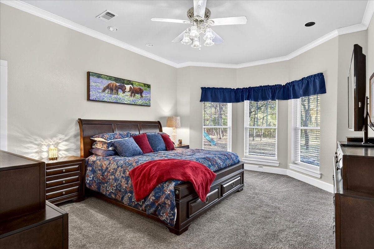 Scurry, Texas, 75158, United States, 4 Bedrooms Bedrooms, ,3 BathroomsBathrooms,Residential,Active,2007195