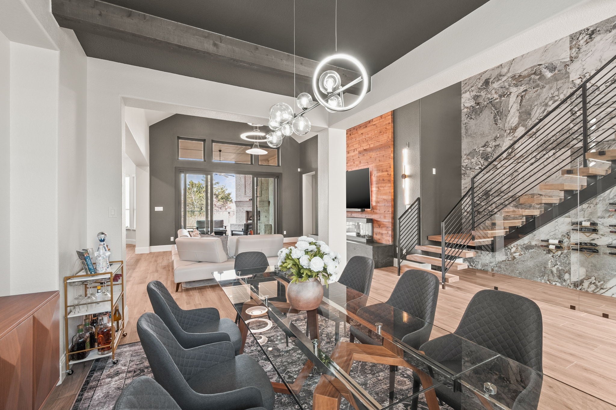 Prosper, Texas, 75078, United States, 5 Bedrooms Bedrooms, ,6 BathroomsBathrooms,Residential,Active,2009005