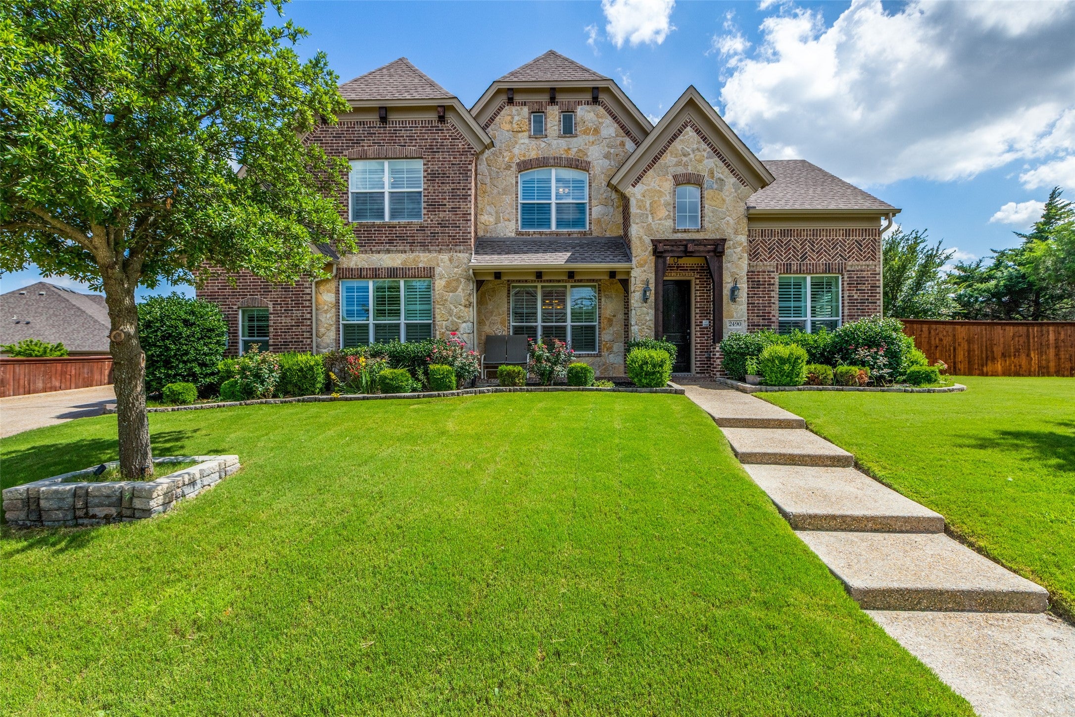 Prosper, Texas, 75078, United States, 5 Bedrooms Bedrooms, ,4 BathroomsBathrooms,Residential,Active,1905373