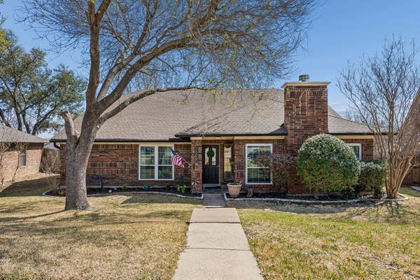1624 PIEDMONT PL, CARROLLTON, TX 75007, photo 1 of 28