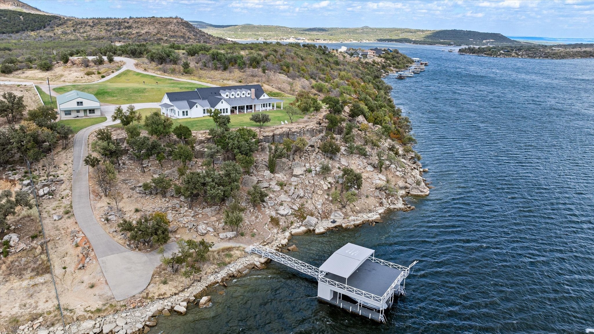 Possum Kingdom Lake, Texas, 76450, United States, 7 Bedrooms Bedrooms, ,9 BathroomsBathrooms,Residential,Active,1808363