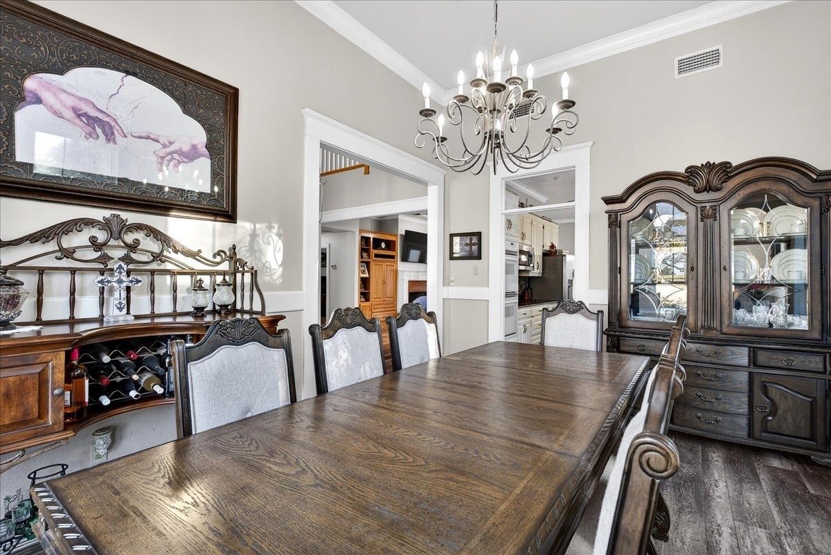 Scurry, Texas, 75158, United States, 4 Bedrooms Bedrooms, ,3 BathroomsBathrooms,Residential,Active,2007195