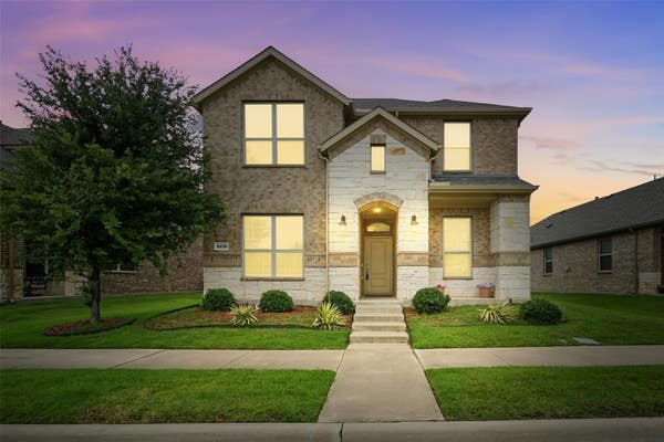 2276 MIRAMAR DR, LITTLE ELM, TX 75068, photo 1 of 36