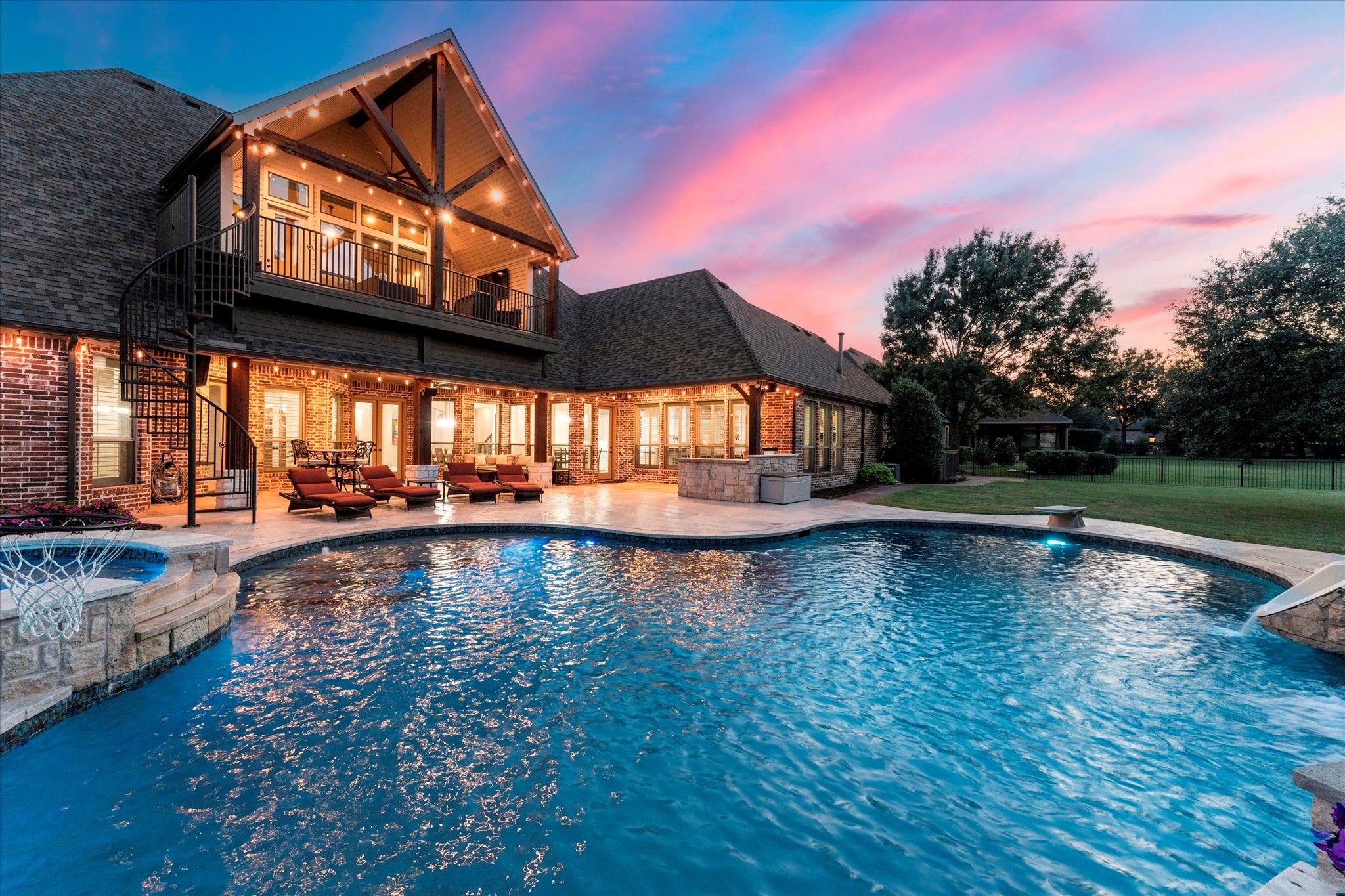 Prosper, Texas, 75078, United States, 4 Bedrooms Bedrooms, ,5 BathroomsBathrooms,Residential,Active,1936432