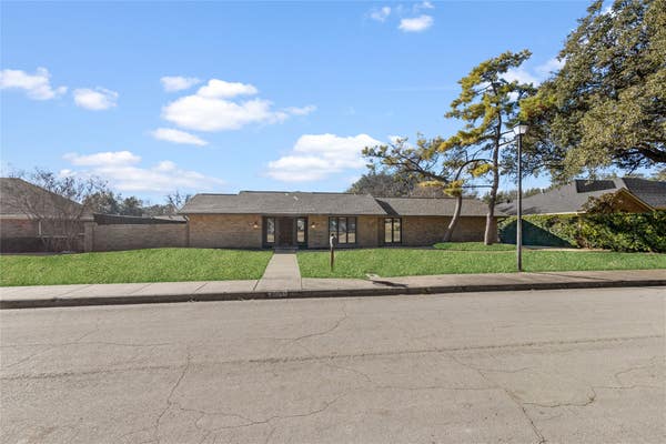 7116 HUNTERS RIDGE DR, DALLAS, TX 75248, photo 1 of 33