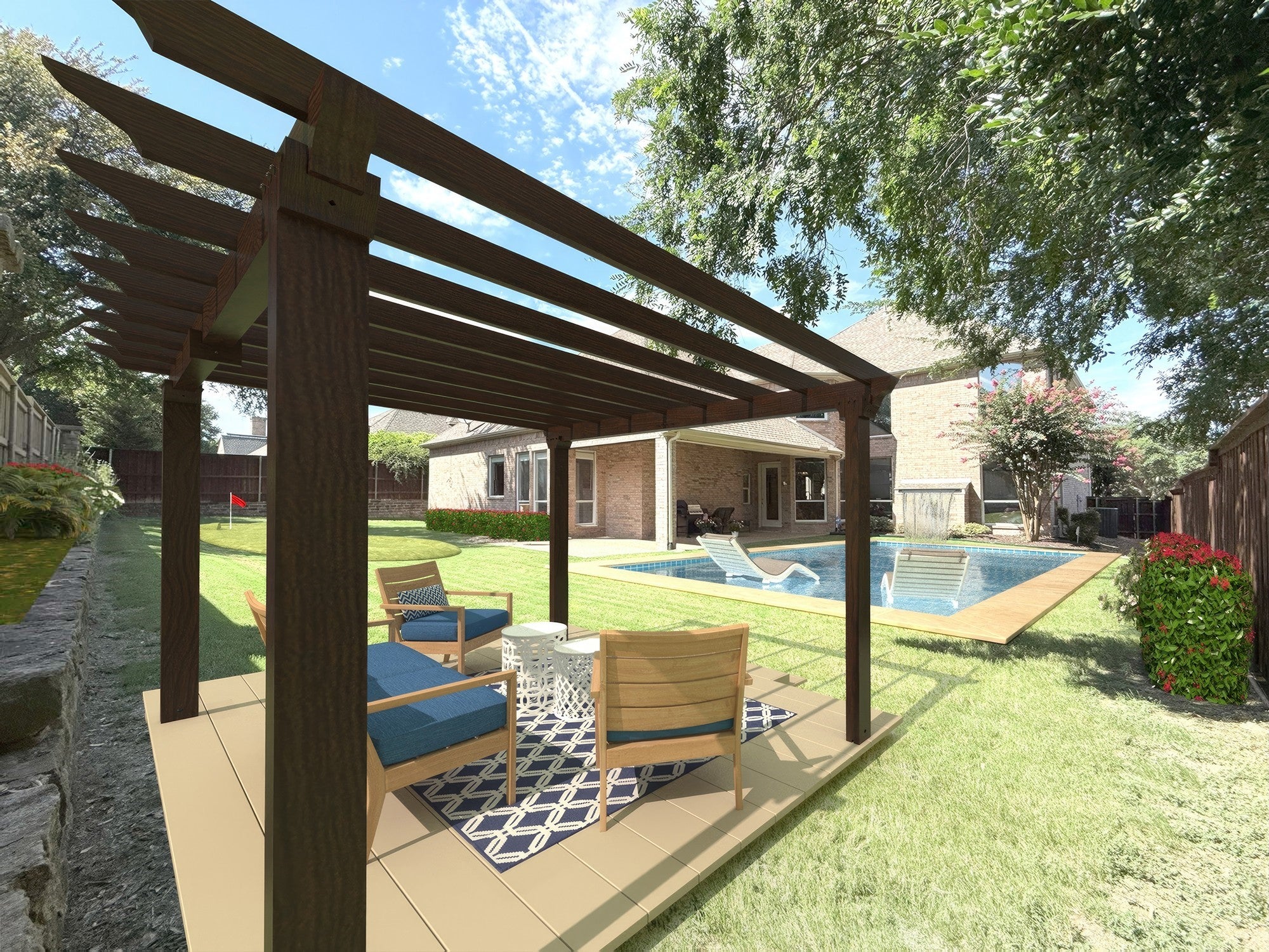 Mckinney, Texas, 75072, United States, 5 Bedrooms Bedrooms, ,4 BathroomsBathrooms,Residential,Active,1905117