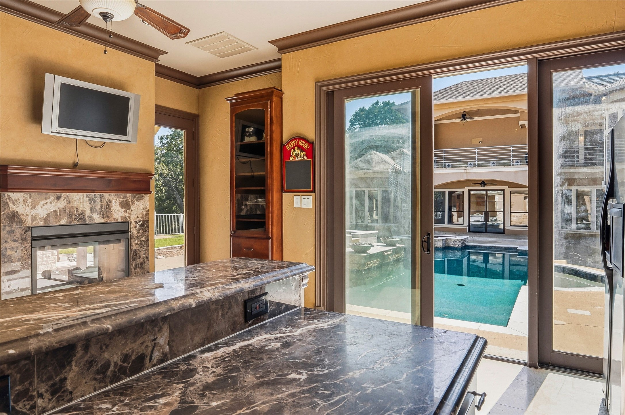 Flower Mound, Texas, 75022, United States, 4 Bedrooms Bedrooms, ,6 BathroomsBathrooms,Residential,Active,1972143