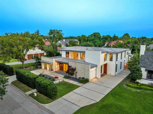 6446 PRESTONSHIRE LN, DALLAS, TX 75225, photo 2 of 34