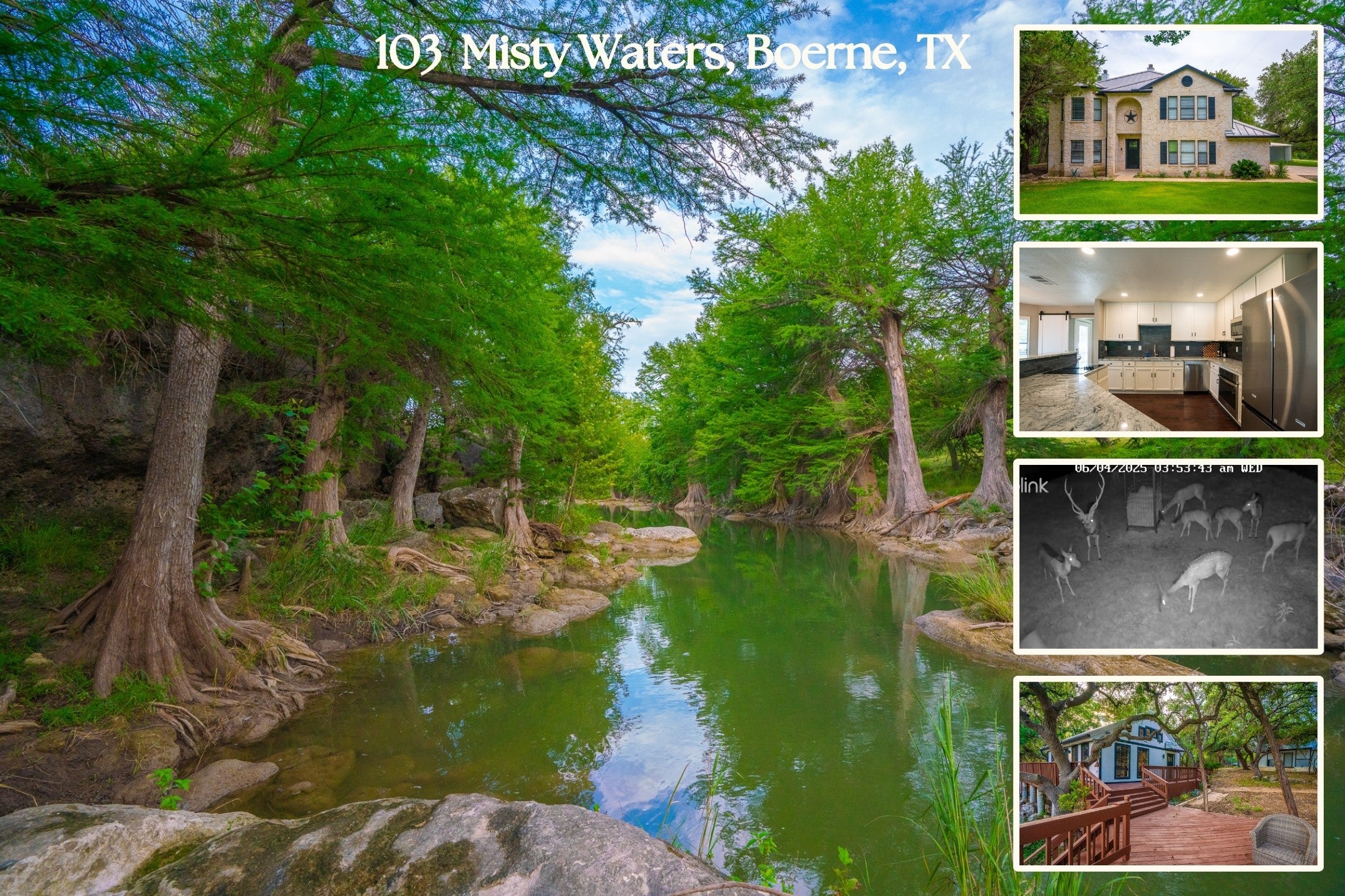 Boerne, Texas, 78006, United States, 4 Bedrooms Bedrooms, ,3 BathroomsBathrooms,Residential,Active,1900412