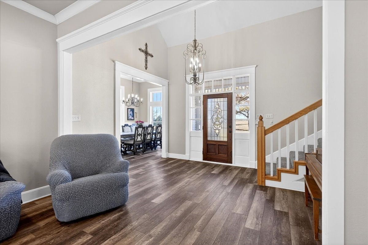 Scurry, Texas, 75158, United States, 4 Bedrooms Bedrooms, ,3 BathroomsBathrooms,Residential,Active,2007195