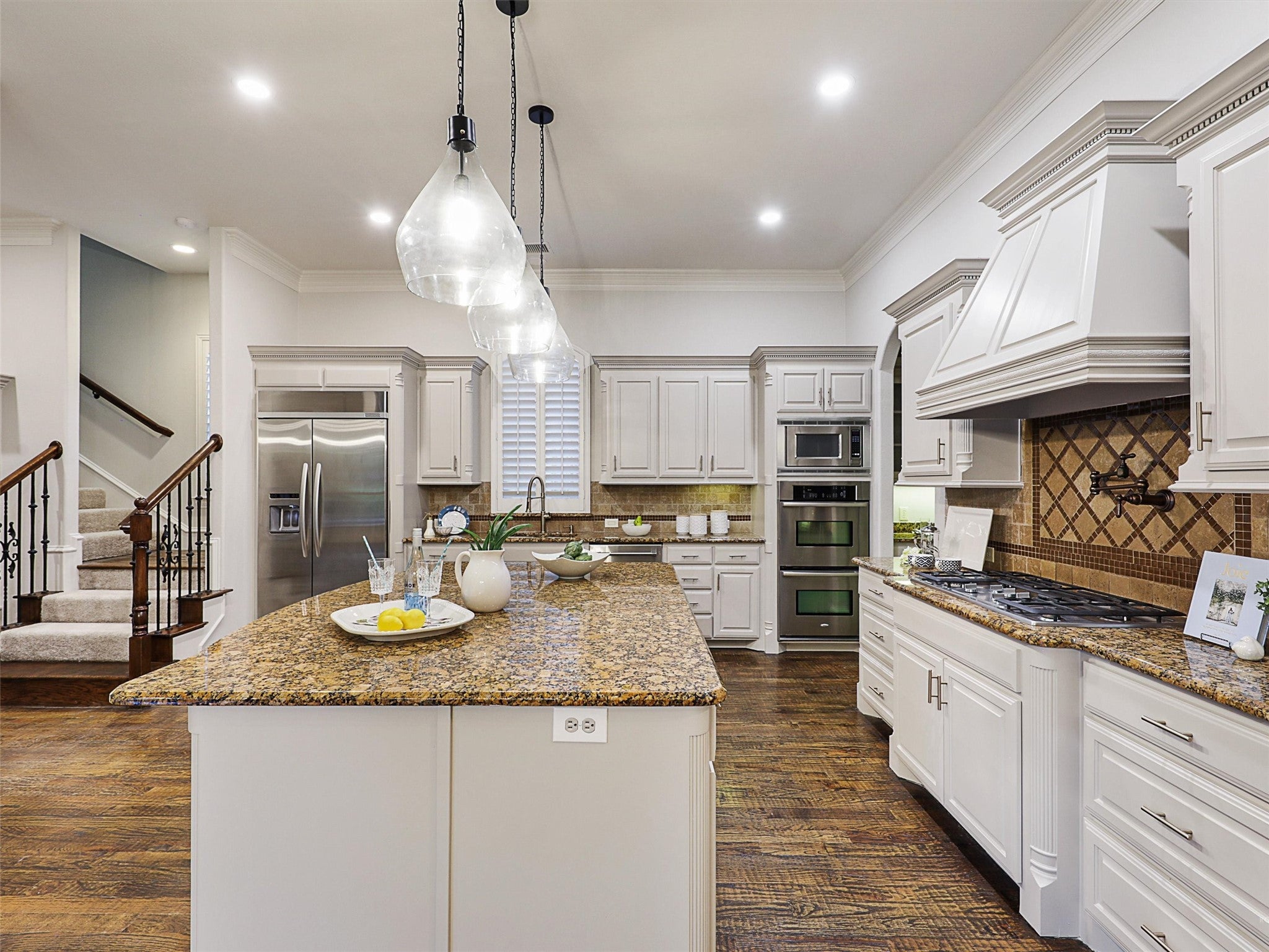 Frisco, Texas, 75033, United States, 5 Bedrooms Bedrooms, ,6 BathroomsBathrooms,Residential,Active,1894539