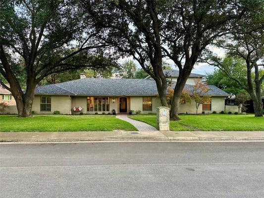 6622 REGALBLUFF DR, DALLAS, TX 75248, photo 1 of 31