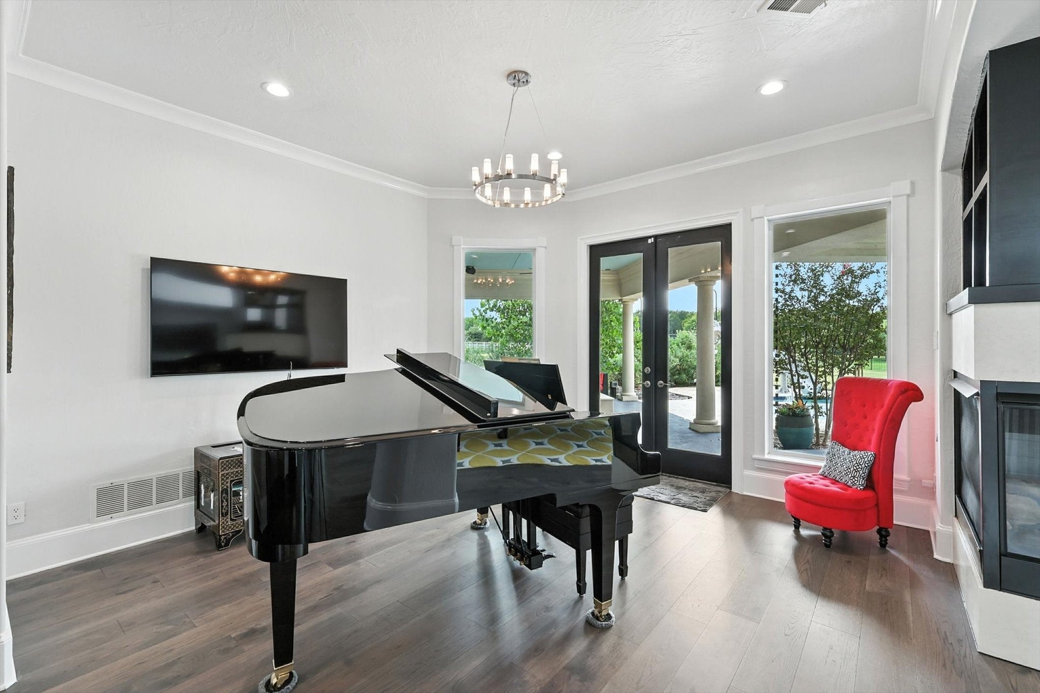 Argyle, Texas, 76226, United States, 5 Bedrooms Bedrooms, ,7 BathroomsBathrooms,Residential,Active,1922340