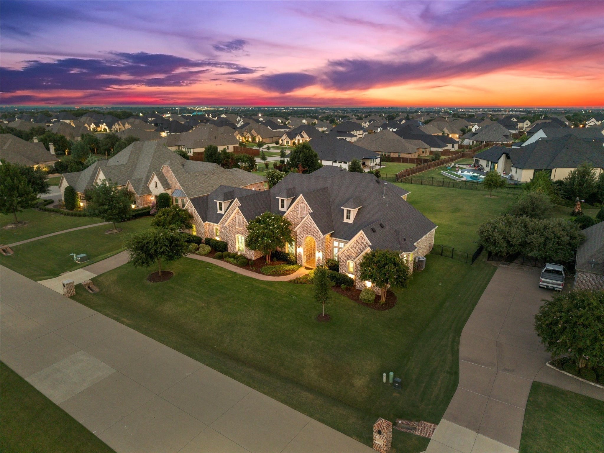 Prosper, Texas, 75078, United States, 5 Bedrooms Bedrooms, ,6 BathroomsBathrooms,Residential,Active,1972203