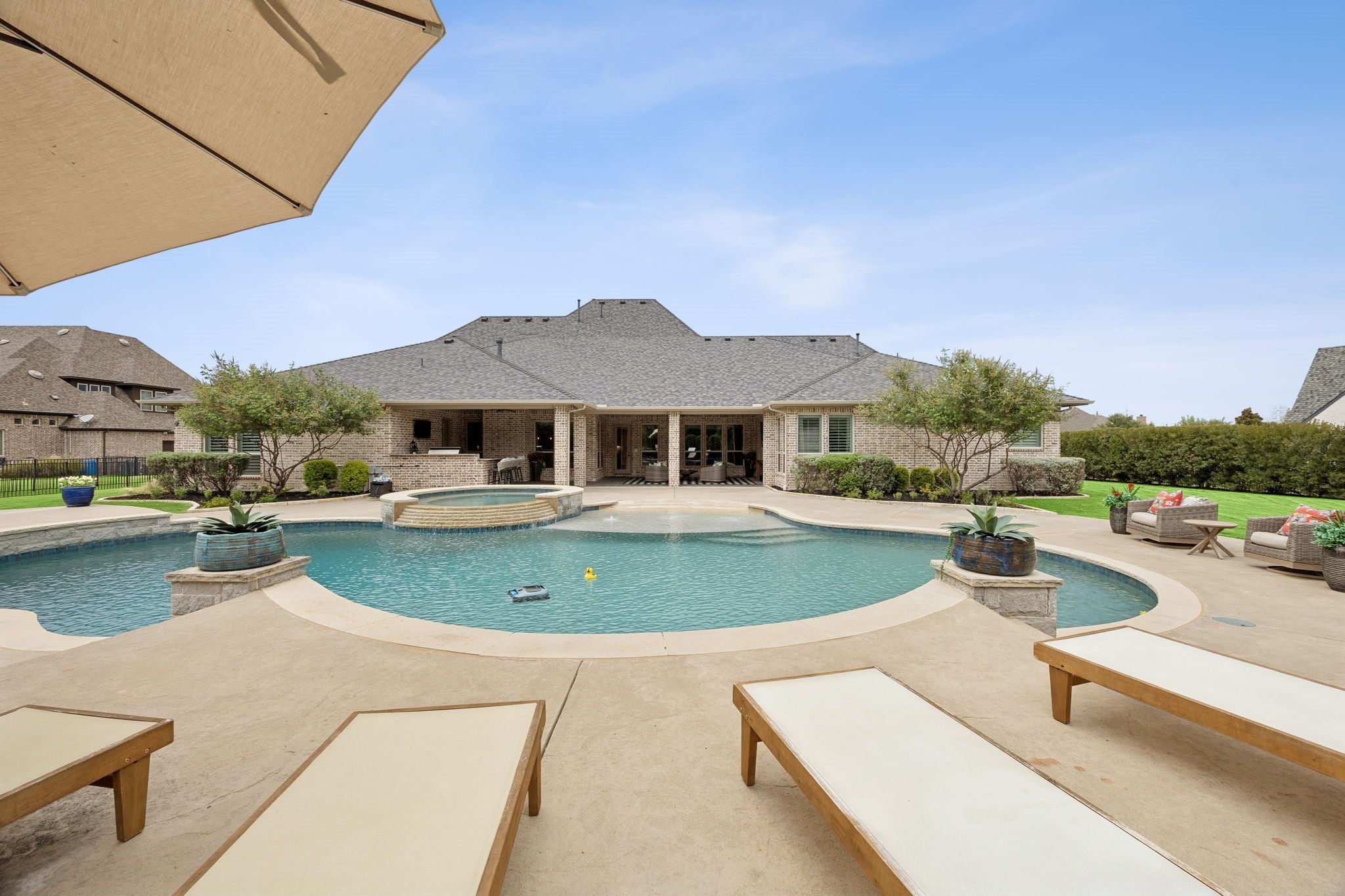 Prosper, Texas, 75078, United States, 5 Bedrooms Bedrooms, ,5 BathroomsBathrooms,Residential,Active,1929709