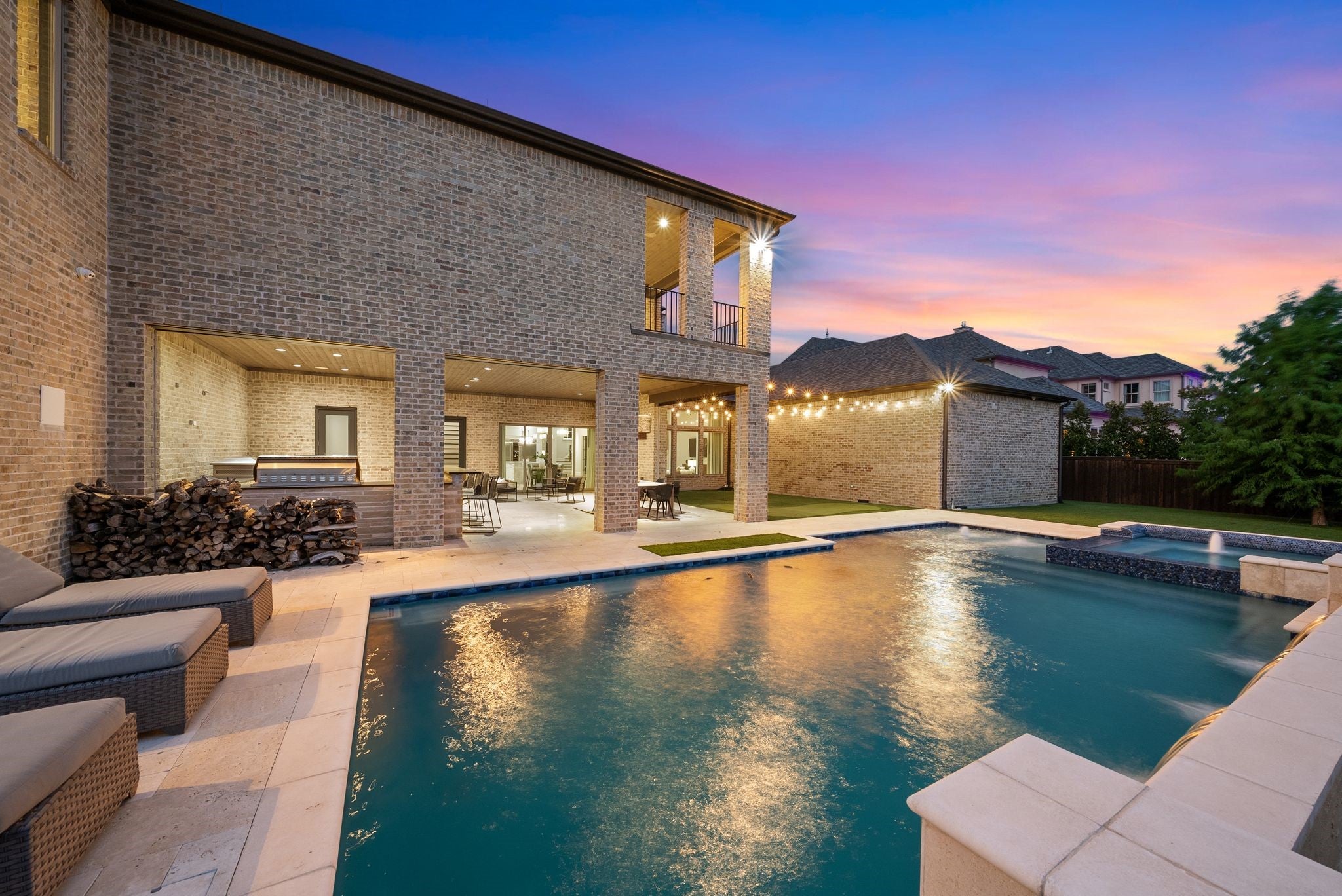 Frisco, Texas, 75033, United States, 6 Bedrooms Bedrooms, ,9 BathroomsBathrooms,Residential,Active,1910136